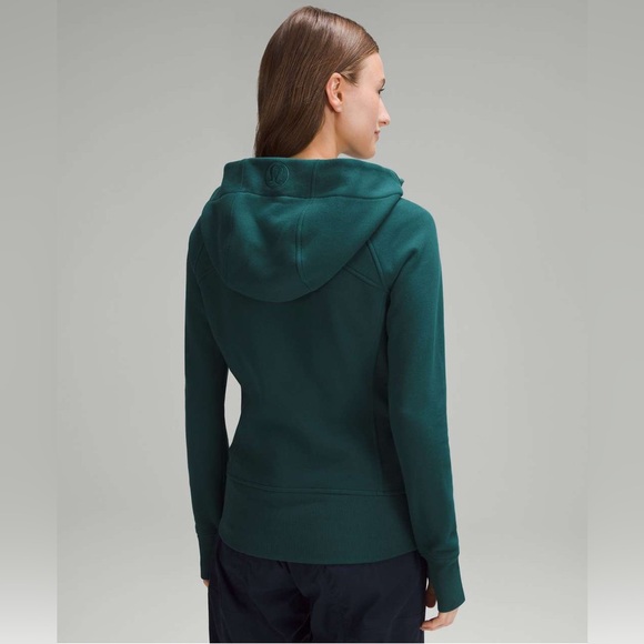 Lululemon Scuba Full-Zip Hoodie
🔥Storm Teal - Picture 3 of 6